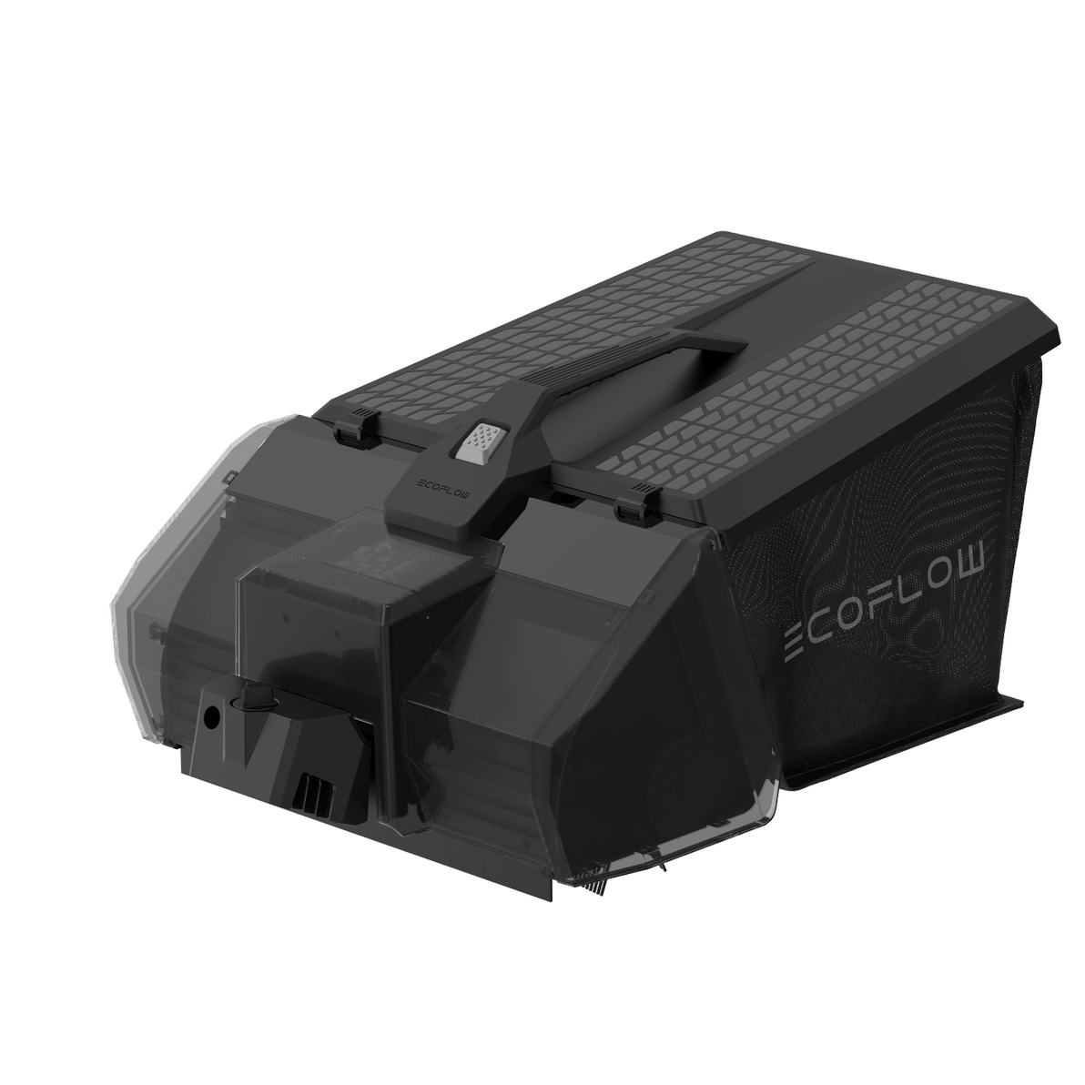 EcoFlow Blade Rasenkehrer – Kit Zubehör Mähroboter