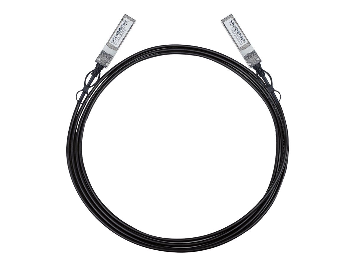 TP – LINK TL – SM5220 – 3M V1 – 10GBase Direktanschlusskabel – SFP+ (M)