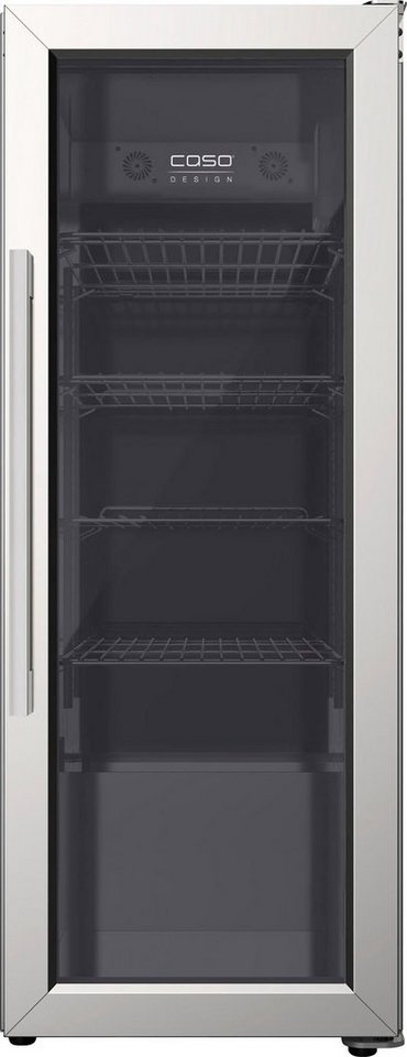 Caso Barbecue Cooler M – R, 125 Liter BBQ Kühlschrank