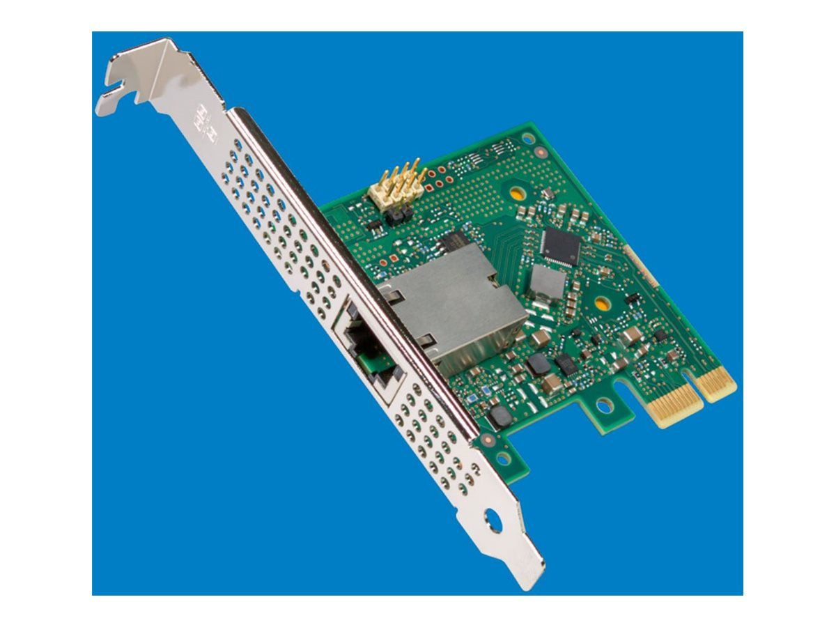 Intel Ethernet Adapter I226 – T1 SINGLE RETAIL – Netzwerkkarte