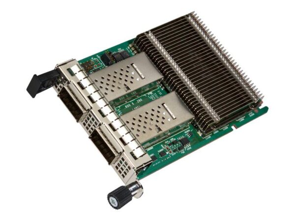 5032037282536-1 Intel Ethernet Network Adapter E830 – CQDA2 – Netzwerkadapter – OCP 3.0 – 10Gb Ethernet / 25Gb Ethernet / 40Gb Ethernet / 50Gb Ethernet / 100Gb Ethernet QSFP28 x 1 + 200 Gigabit QSFP56 x 1 (Packung mit 5)