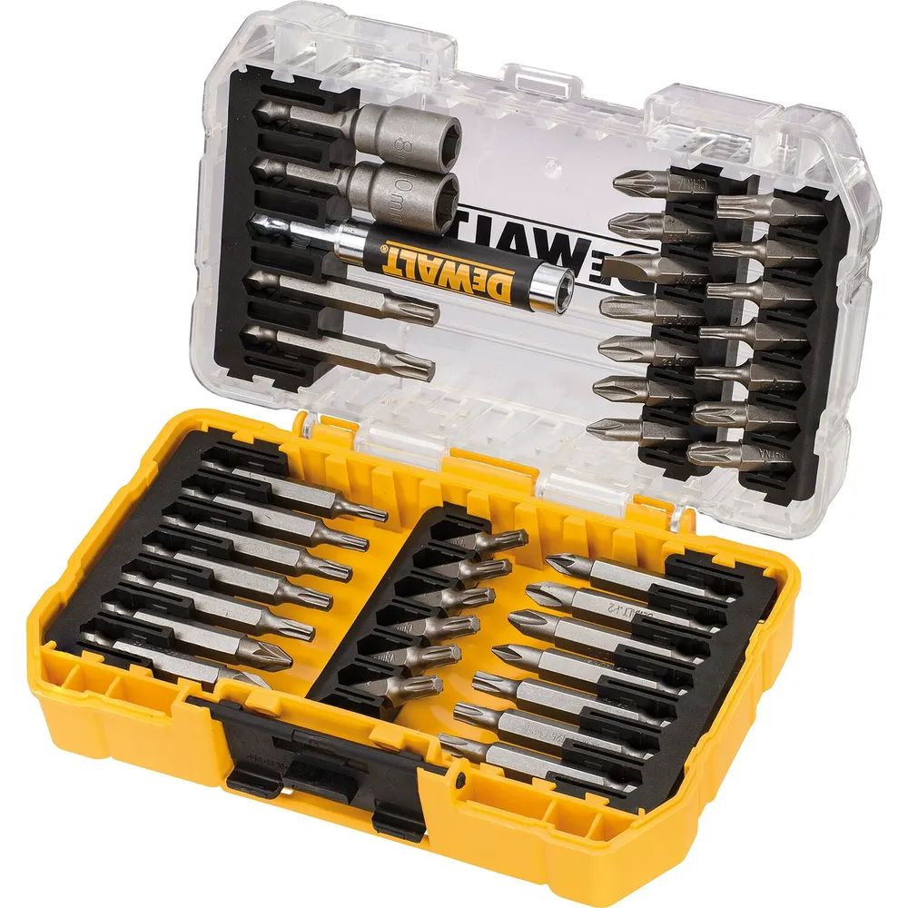 DEWALT Schrauberbit – Set DT 70717 40 – teilig