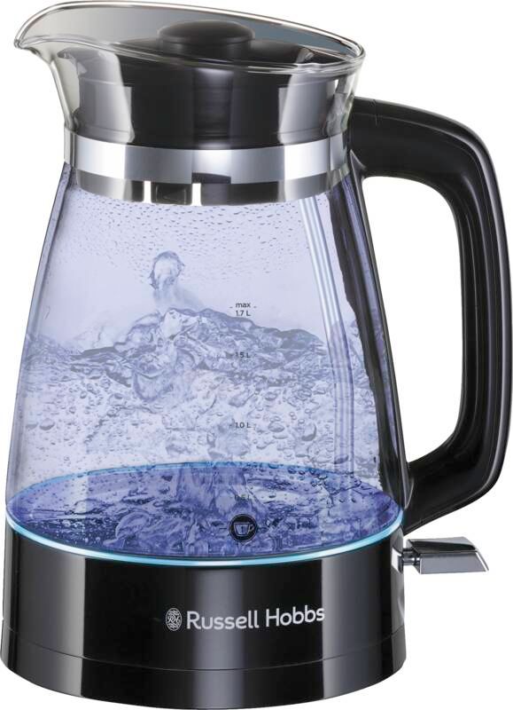 Russell Hobbs Wasserkocher Classic Glass Wasserkocher