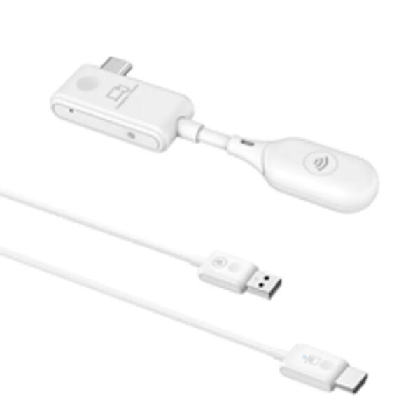 5055387668904-1 Optoma WHD221{EZ Cast Mate HDMI USB – C} – Transceiver – Kabellos
