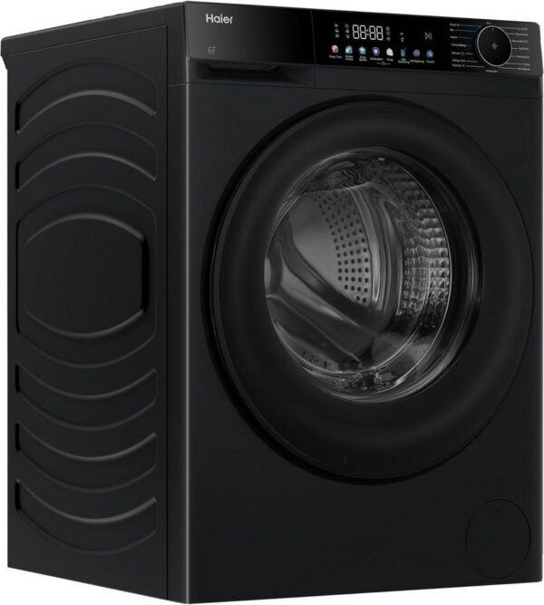 Haier Waschmaschine G5 Serie HW90-BP14657BTU1, 9 kg, 1400 U/min, Smart AI Automatikprogramm & Wi-Fi