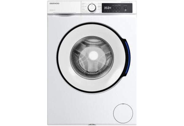 Daewoo Waschmaschine WM-FB9594W1A-DE, 9 kg, 1400 U/min, Frontlader, Inverter Motor, 9kg, Allergy-Safe Programm, weiß Daewoo Waschmaschine WM-FB9594W1A-DE, 9 kg, 1400 U/min, Frontlader, Inverter Motor, 9kg, Allergy-Safe Programm, weiß