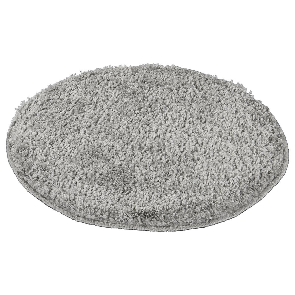 Hochflorteppich Smile
grau D: ca. 67 cm