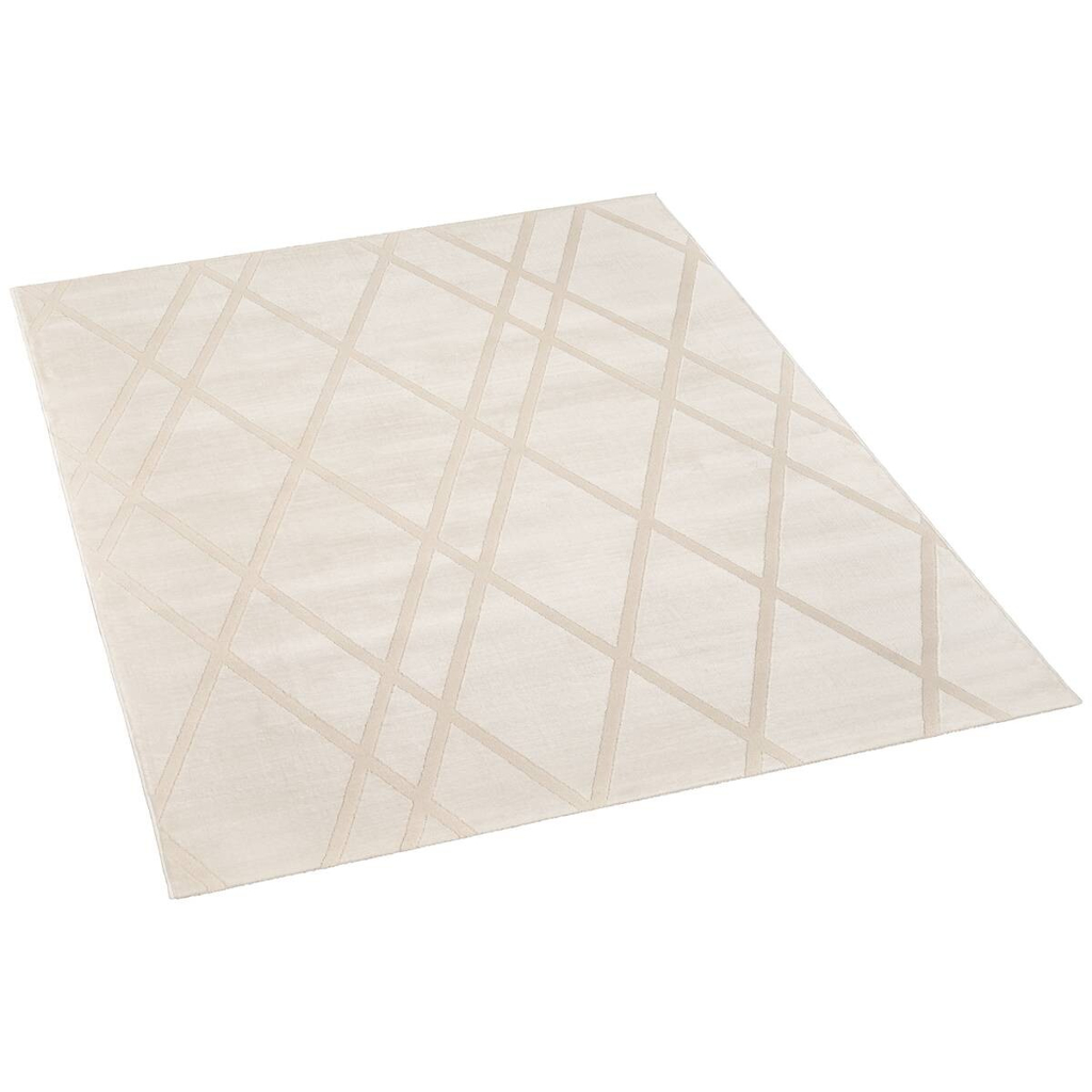Webteppich Lucy
creme B/L: ca. 120×160 cm
