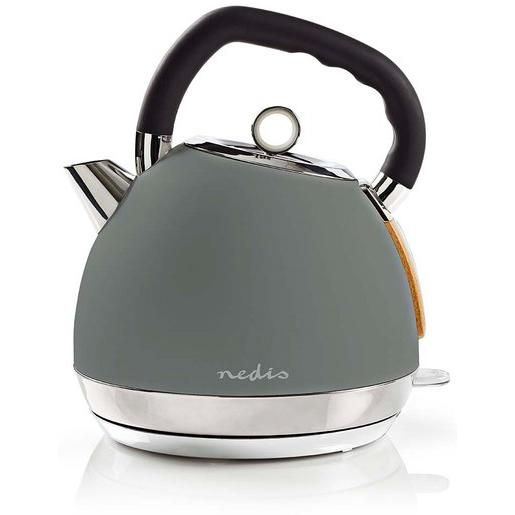 Nedis WASSERKOCHER 1, 8L 2200W / NEDIS KAWK520EGY GR KAWK520EGY