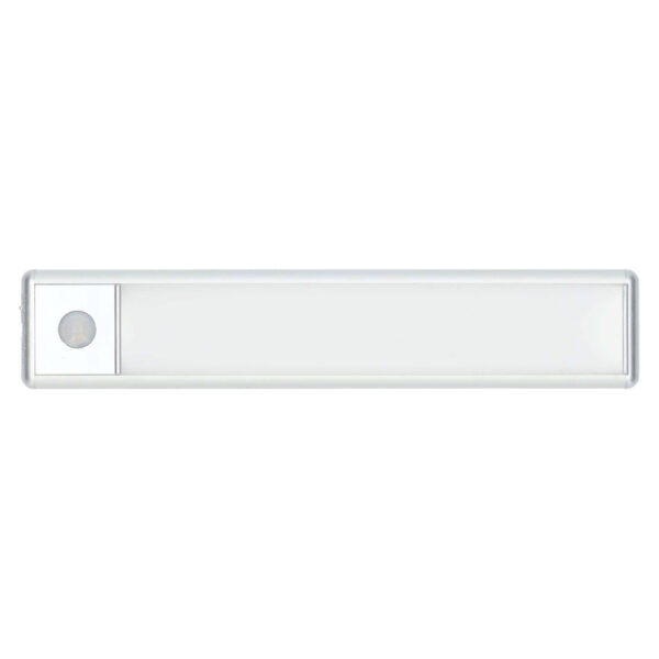 Nedis Schrankleuchte
silber Aluminium Polycarbonat B/H/L: ca. 4x20,5x1,4 cm