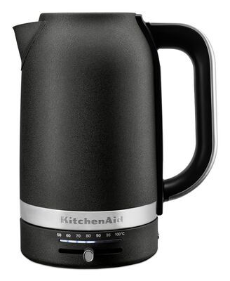 KitchenAid 5KEK1701EBK 1, 7 L Wasserkocher