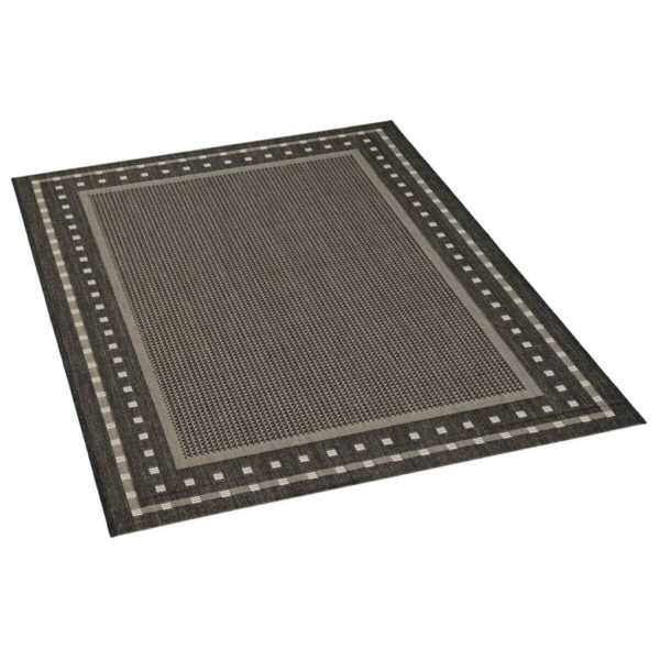 5414995723878-1 In-/Outdoor-Teppich Ambiente
schwarz B/L: ca. 80x240 cm