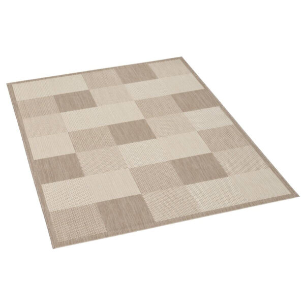 In-/Outdoor-Teppich Ambiente
taupe B/L: ca. 160x230 cm