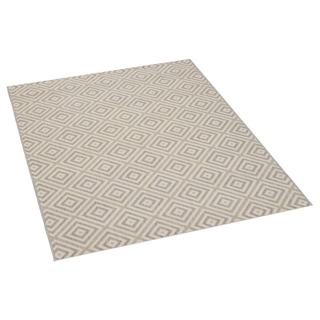 In-/Outdoor-Teppich Ambiente
grau B/L: ca. 120×170 cm