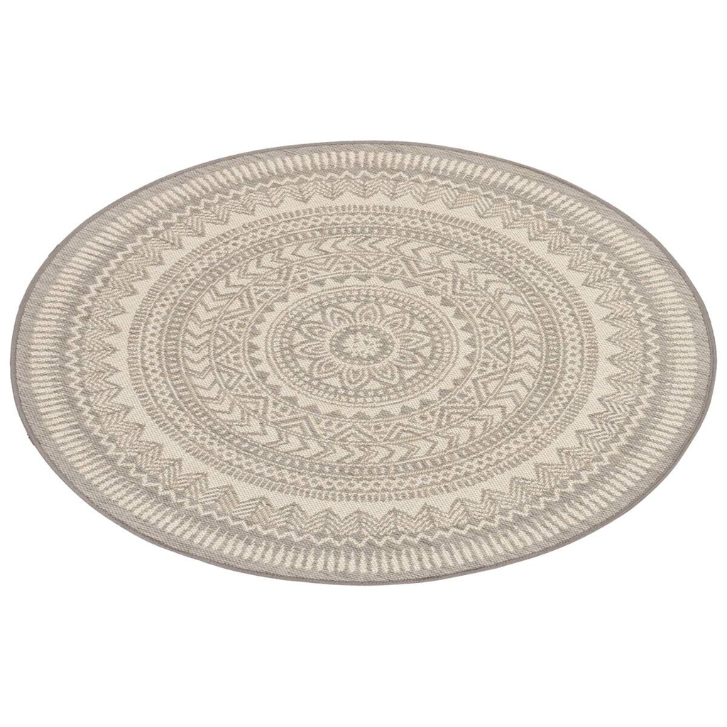 In-/Outdoor-Teppich Ambiente
grau D: ca. 120 cm