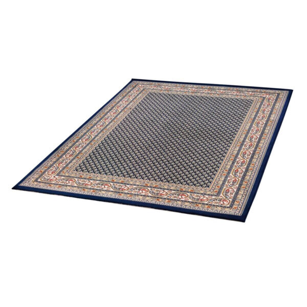 Webteppich Kashmar
blau B/L: ca. 160x230 cm