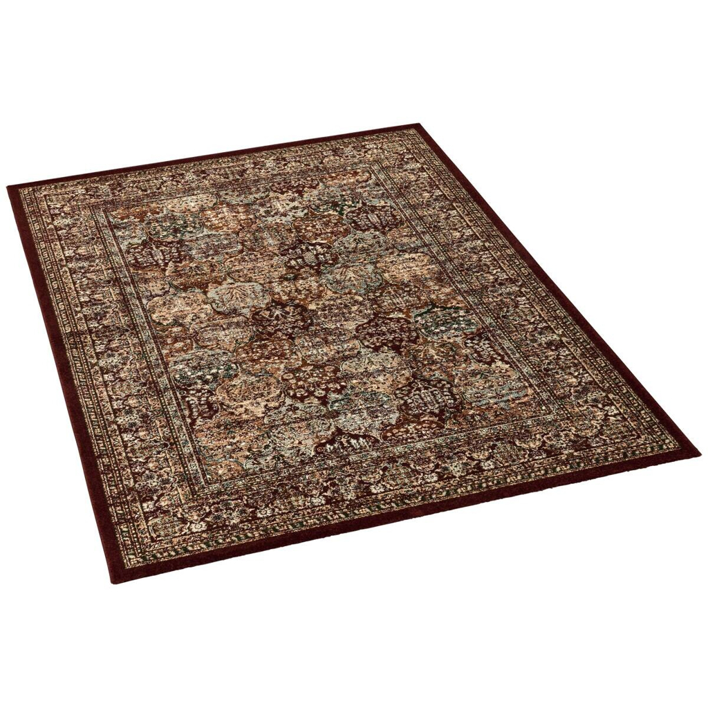 Webteppich Riviera
rot B/L: ca. 160×230 cm