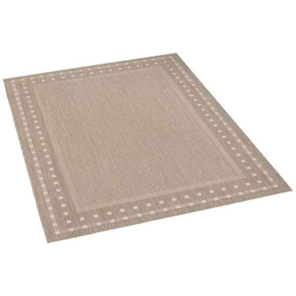 In-/Outdoor-Teppich Ambiente
taupe B/L: ca. 120x170 cm