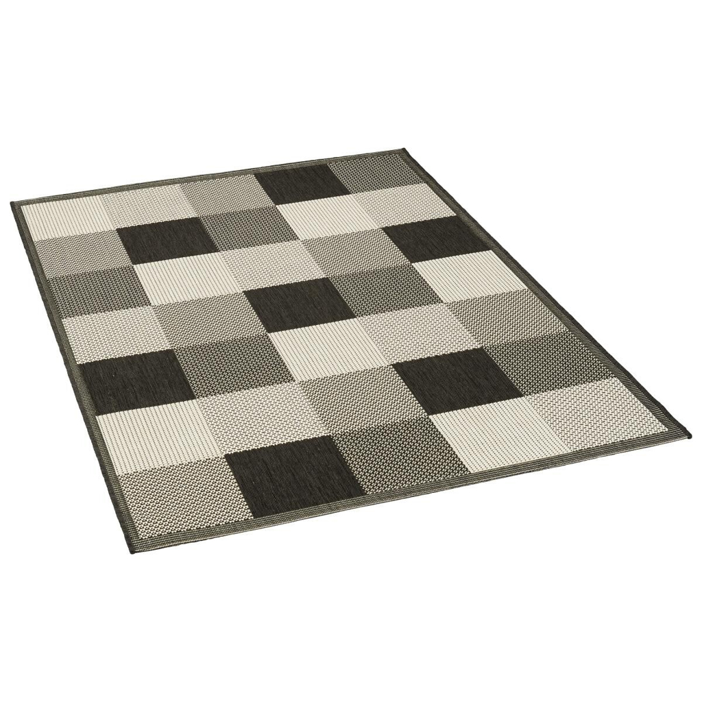 In-/Outdoor-Teppich Ambiente
schwarz B/L: ca. 160×230 cm