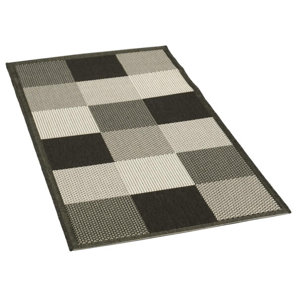 In-/Outdoor-Teppich Ambiente
schwarz B/L: ca. 80x150 cm