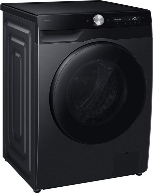 Samsung Waschtrockner WD10HG6U34BBU2, 10 kg, 6 kg, 1400 U/min