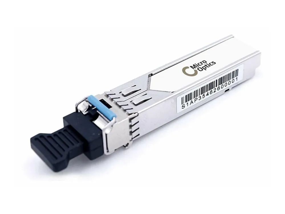 MicroOptics Lanview – SFP (Mini – GBIC) – Transceiver – Modul (gleichwertig mit: Planet MGB – TLA10)