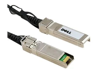 Dell 10GbE Copper Twinax Direct Attach Cable – Direktanschlusskabel – SFP+ (M)