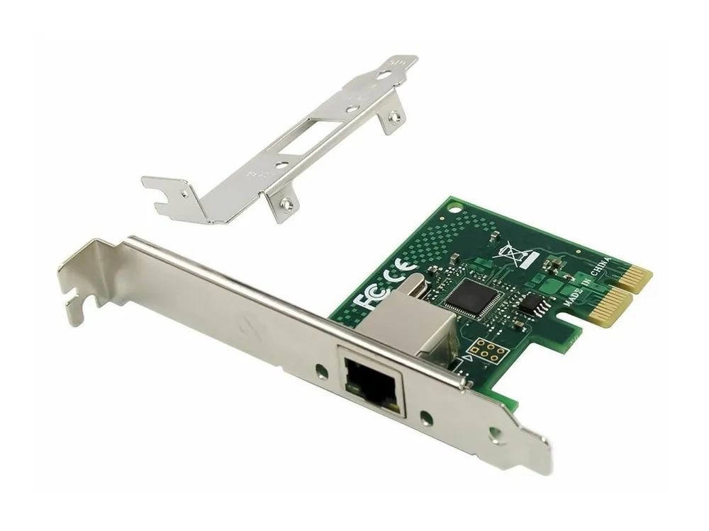 MicroConnect Netzwerkadapter – PCIe 1.1 Low – Profile