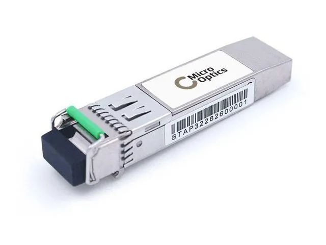 Lanview SFP (Mini – GBIC) – Transceiver – Modul (gleichwertig mit: Cisco SFP – 10G – BX40U)