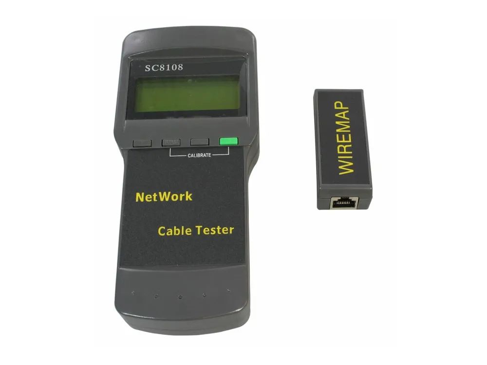 MicroConnect LCD Cable Tester – Netzwerktester – Set