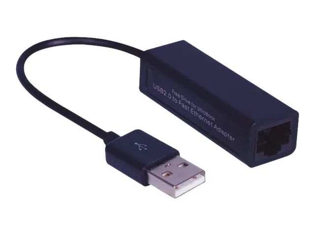 MicroConnect Netzwerkadapter – USB 2.0 – 10Mb