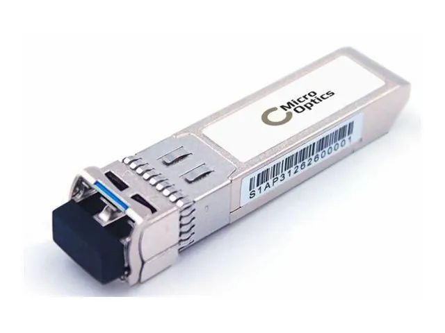 MicroOptics Lanview – SFP (Mini – GBIC) – Transceiver – Modul (gleichwertig mit: Cisco GLC – LH – SMD, Cisco SFP – GE – L)