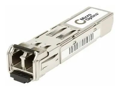 MicroOptics Lanview – SFP (Mini – GBIC) – Transceiver – Modul (gleichwertig mit: Cisco MGBSX1)