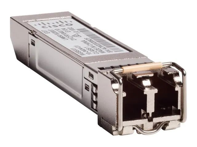 Cisco Grafenthal TRANSCEIVER 1000BASE – SX 1.25G SFP LC PC 550M 850NM Vergleichbar mit GLC – SX – MMD, GLC – SX – MMD=