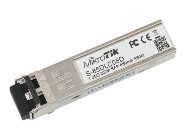 MikroTik MikroTik S – 31DLC20D – SFP (Mini – GBIC) – Transceiver – Modul – SFP (mini – GBIC)