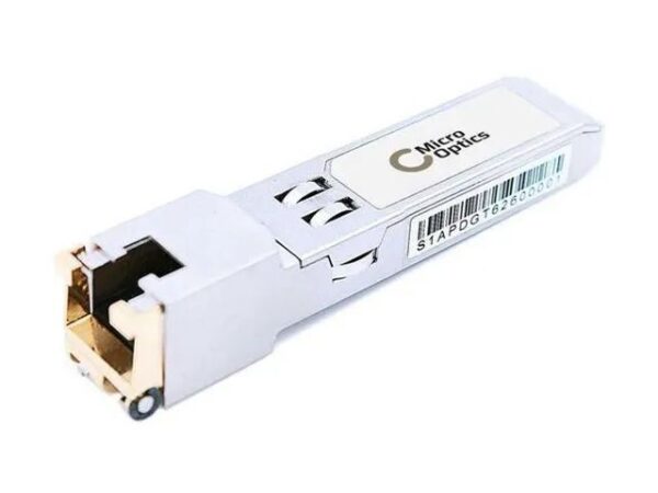 5712505767740-1 MicroOptics Lanview – SFP (Mini – GBIC) – Transceiver – Modul (gleichwertig mit: Palo Alto Networks PAN – SFP – CG)
