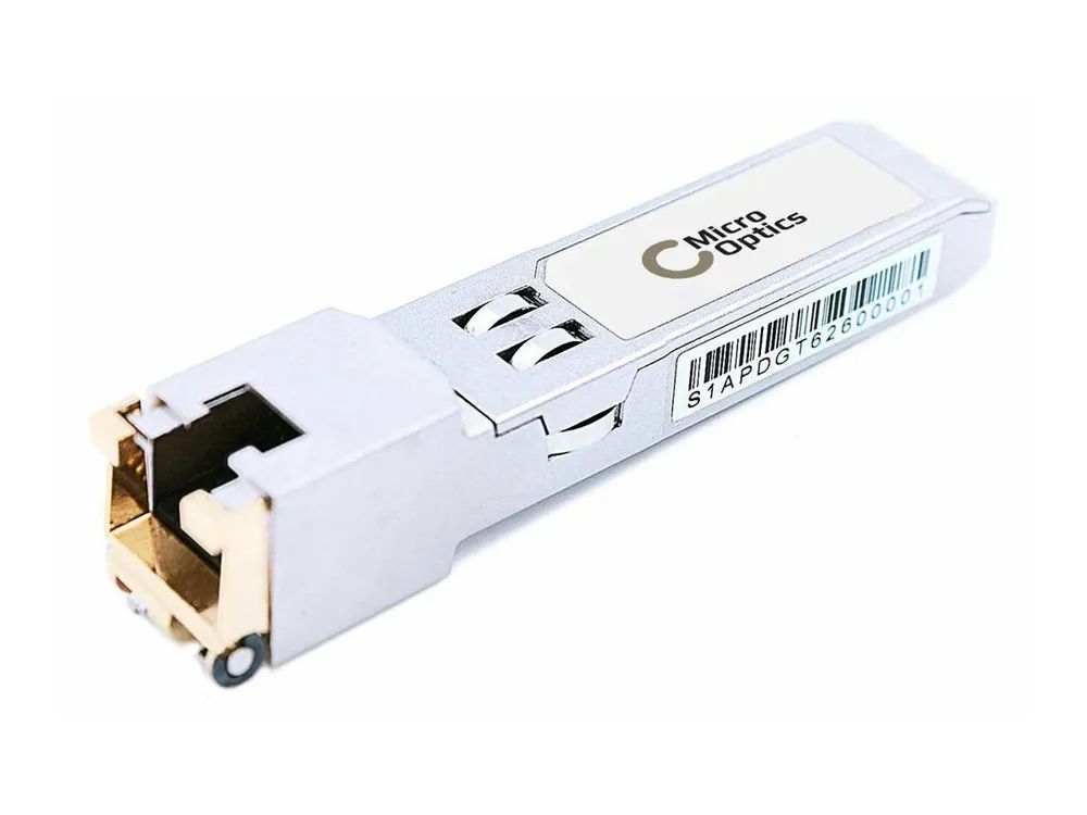 MicroOptics Lanview – SFP (Mini – GBIC) – Transceiver – Modul (gleichwertig mit: Planet MGB – GT)