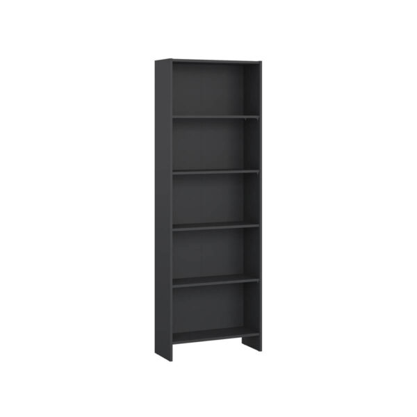 POCO Regal Mara anthrazit B/H/T: ca. 60x176x24 cm