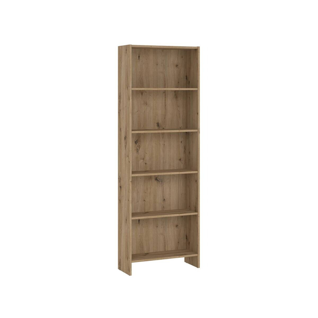 POCO Regal Mara Eiche Artisan Nachbildung B/H/T: ca. 60x176x24 cm
