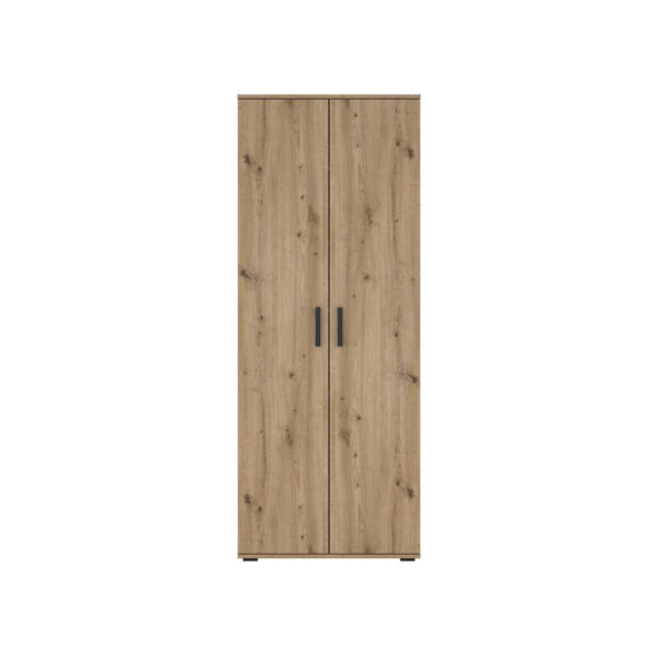 5713035108829 Mehrzweckschrank Mara
Eiche Artisan Nachbildung B/H/T: ca. 70x179x33,5 cm