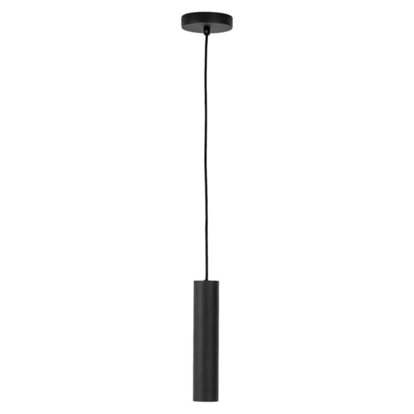 5713917016952 Housenordic Pendelleuchte Paris
schwarz Stahl L/D: ca. 120x6 cm GU10 1 Brennstellen
