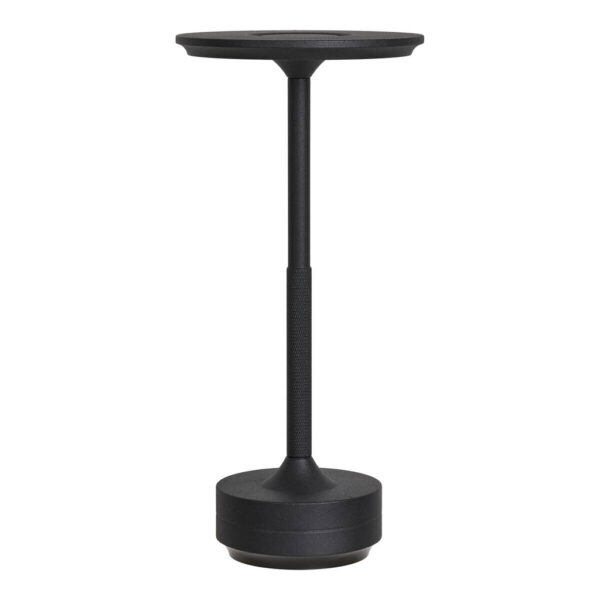 5713917033942 Housenordic Tischleuchte Lyneham
schwarz Metall B/H/L: ca. 13x28,5x13 cm
