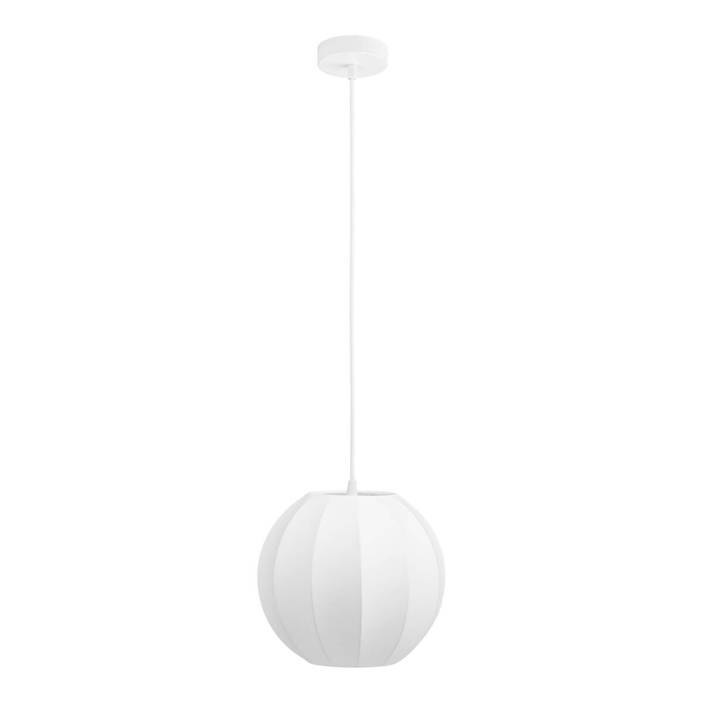 Housenordic Pendelleuchte Coventry
weiß Holz Aluminium H/D: ca. 22×25 cm E27 1 Brennstellen