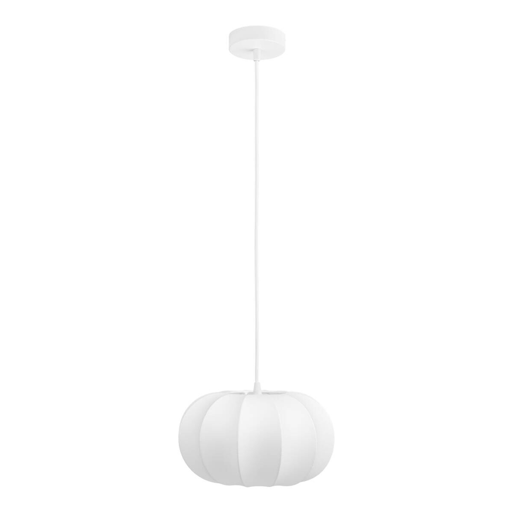 Housenordic Pendelleuchte Coventry
weiß Aluminium Holz H/D: ca. 15,5×28 cm E27 1 Brennstellen