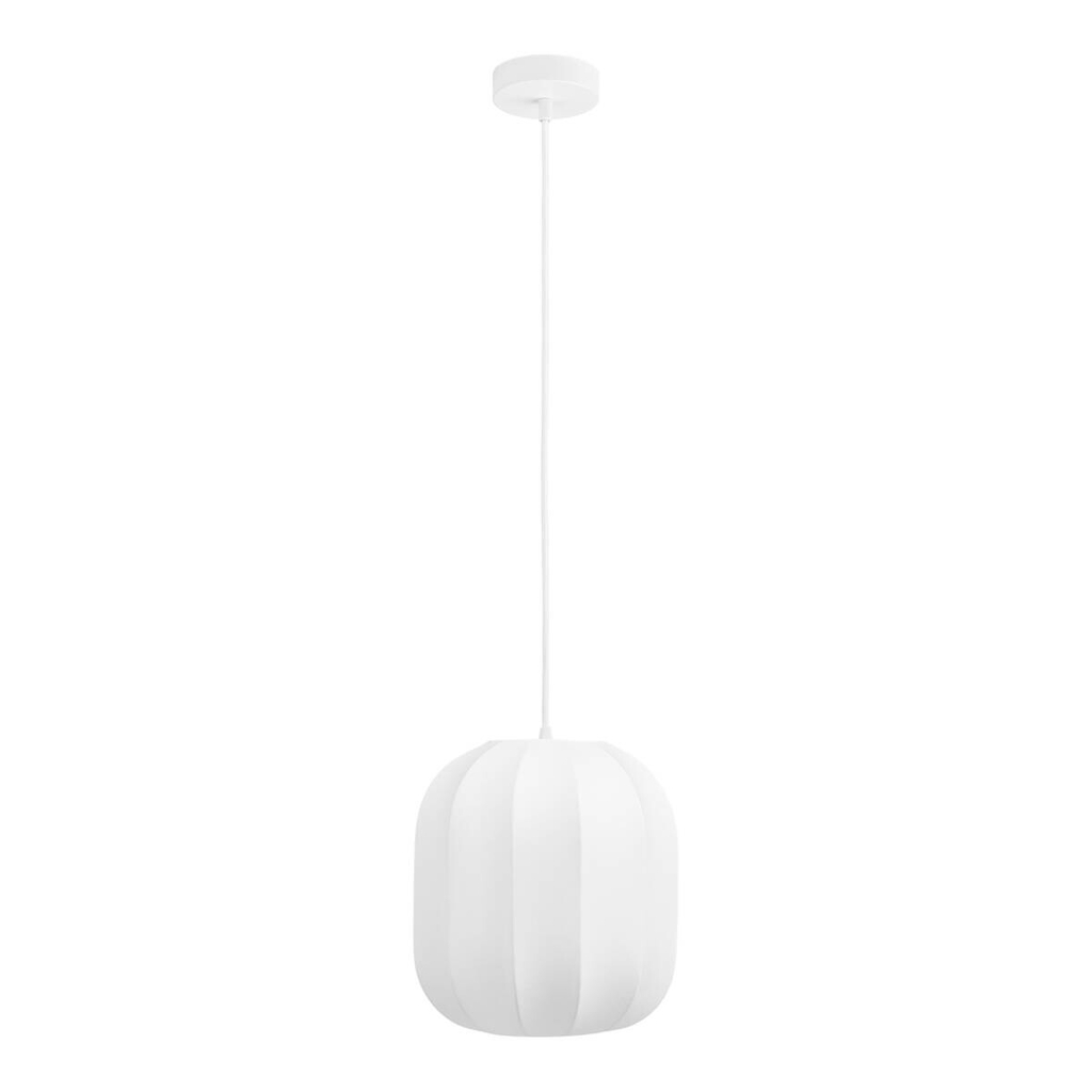 Housenordic Pendelleuchte Coventry
weiß Aluminium Holz H/D: ca. 26×25 cm E27 1 Brennstellen