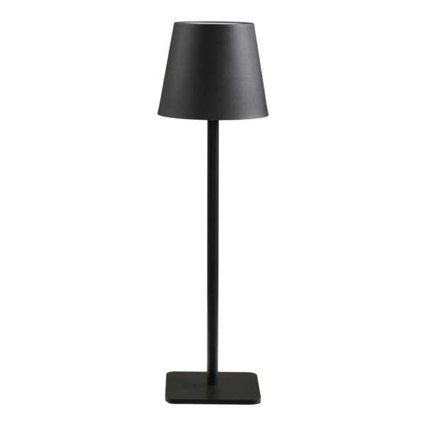 Housenordic Tischleuchte Bradford
schwarz Metall B/H/L: ca. 10x37x10 cm
