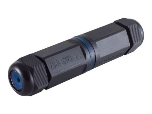 MicroConnect RJ45 coupler, CAT 6 STP, IP67, Outdoor (KONCAT667) – Netzwerk – CAT 6