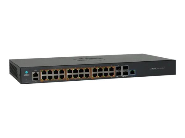 Cambium Networks cnMatrix EX2028 – P – Switch – L3 – managed – 24 x 10/100/1000 (PoE+)