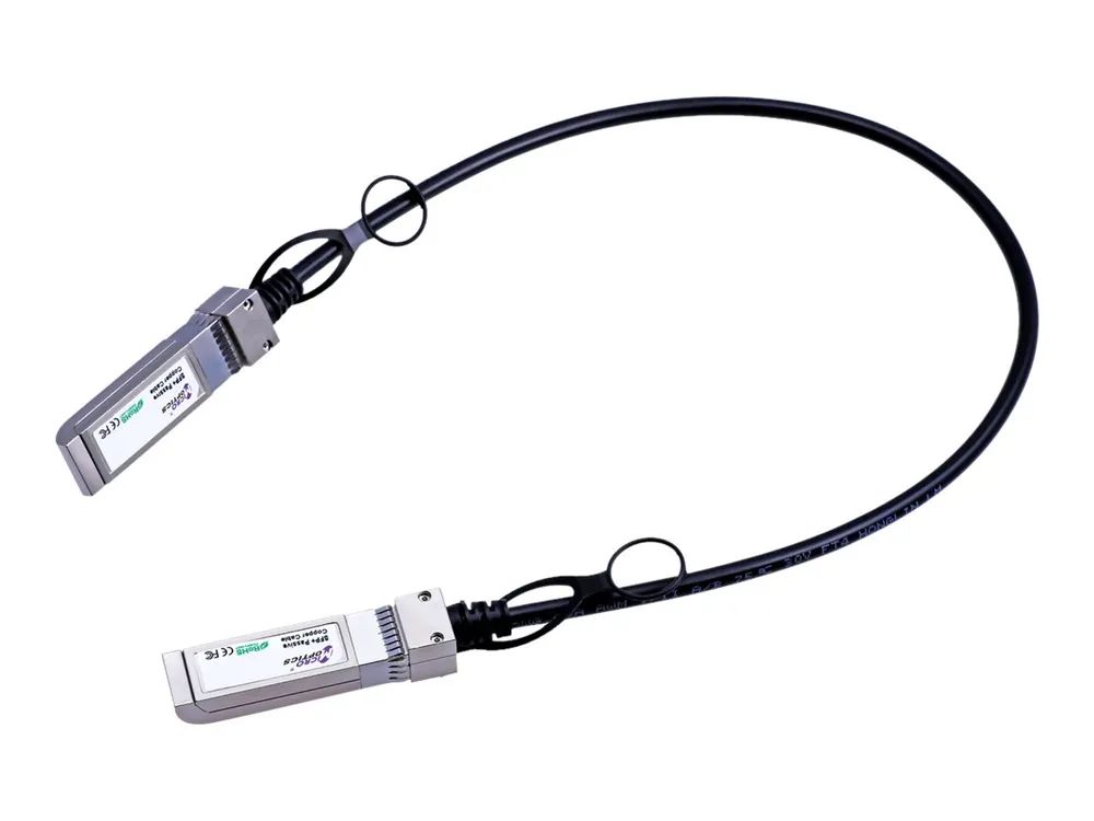 Lanview 25GBASE DIREKTANSCHLUSSKABEL – SFP28 (M) ZU SFP28 (M) – 3 M – PASSIV