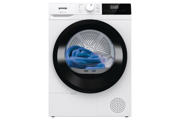 GORENJE Wärmepumpentrockner WaveDHNE82, TwinAir - effizienteres Trocknen GORENJE Wärmepumpentrockner WaveDHNE82, TwinAir - effizienteres Trocknen